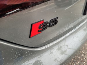 2023 Audi S5 Premium Plus