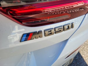 2020 BMW 8 Series M850i